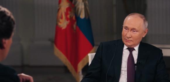  Interviul lui Putin cu Tucker Carlson: Ucraina, ortodoxism, sufletul rusesc și inteligența artificială. Iată principalele declarații ale președintelui Rusiei 18883775