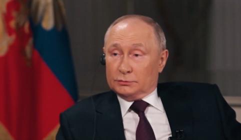  Interviul lui Putin cu Tucker Carlson: Ucraina, ortodoxism, sufletul rusesc și inteligența artificială. Iată principalele declarații ale președintelui Rusiei 18883776