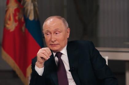  Interviul lui Putin cu Tucker Carlson: Ucraina, ortodoxism, sufletul rusesc și inteligența artificială. Iată principalele declarații ale președintelui Rusiei 18883777