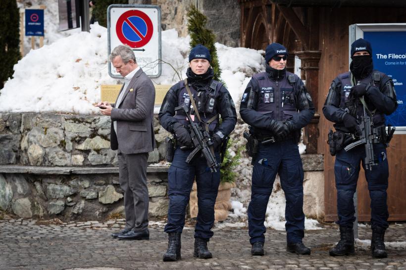 Luare de ostatici într-un tren din Elveția. Autorul, iranian, a fost ucis  18883779