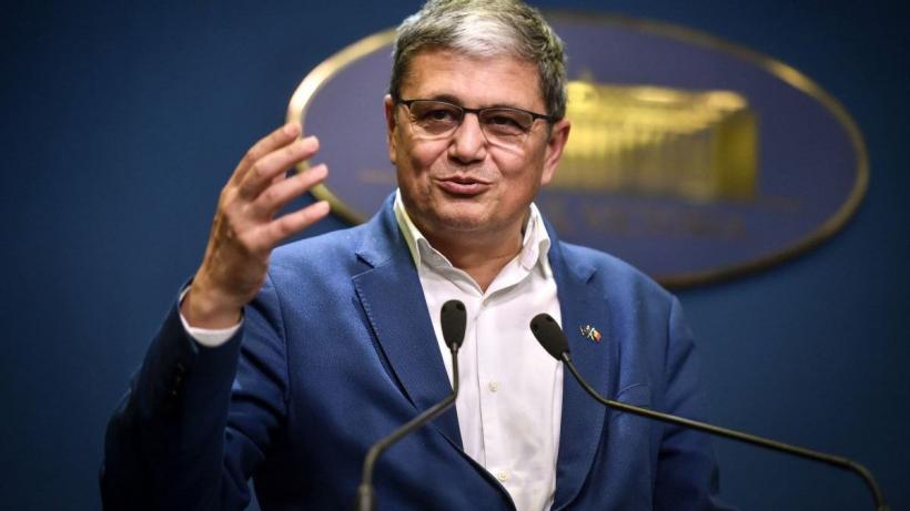 Ce criză? Ministerul Finanțelor și-a luat aproape un hectar de mochetă pentru sediul central 18883696