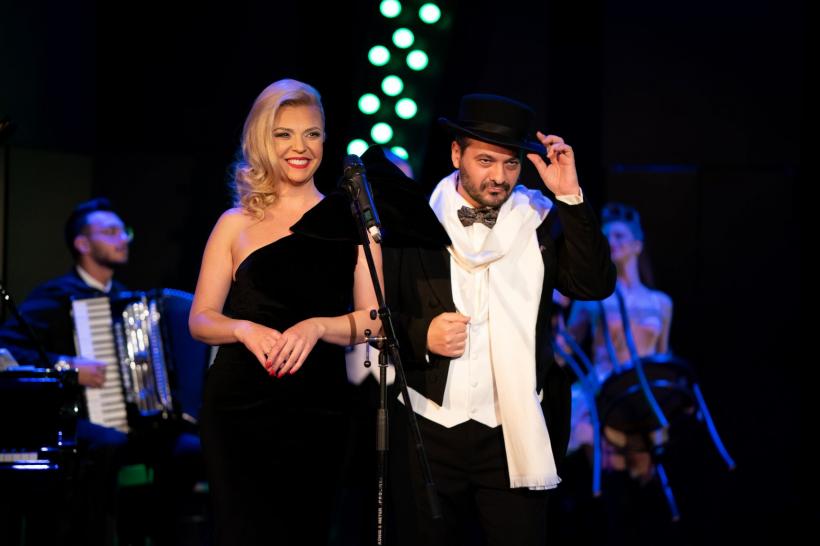 Ofertă diversă în februarie de la Teatrul Stela Popescu, pe patru scene bucureştene 18883736