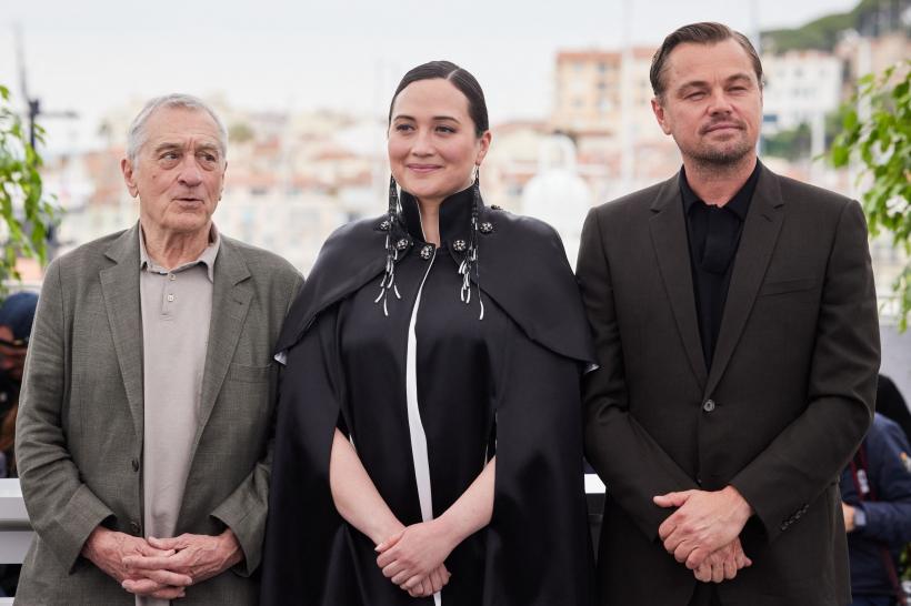 Robert De Niro, tată la 80 de ani. Imagini virale cu bebelușul Gia 18883780