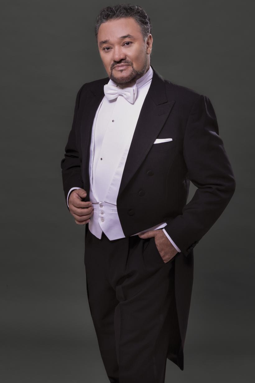 Ruxandra Donose și Ramón Vargas în  „Carmen” de Bizet, la Opera Națională București, pe 1 și 3 martie 18883764