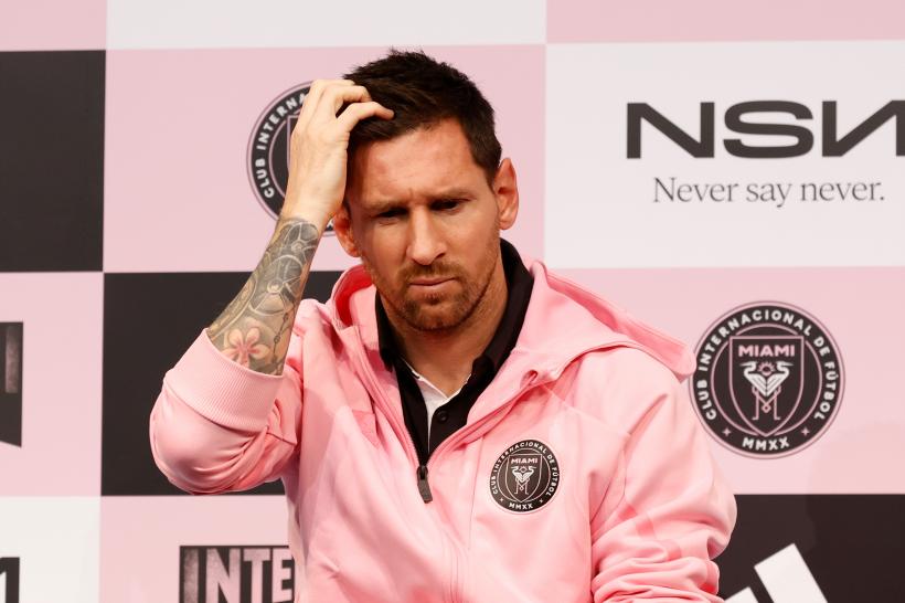 Scandalul Messi ia amploare: Chinezii anulează un meci amical cu Argentina 18883907