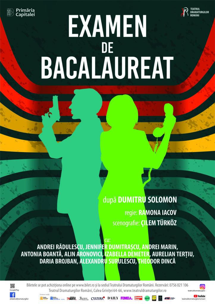 Spectacole de neratat la Teatrul Dramaturgilor Români 18883768
