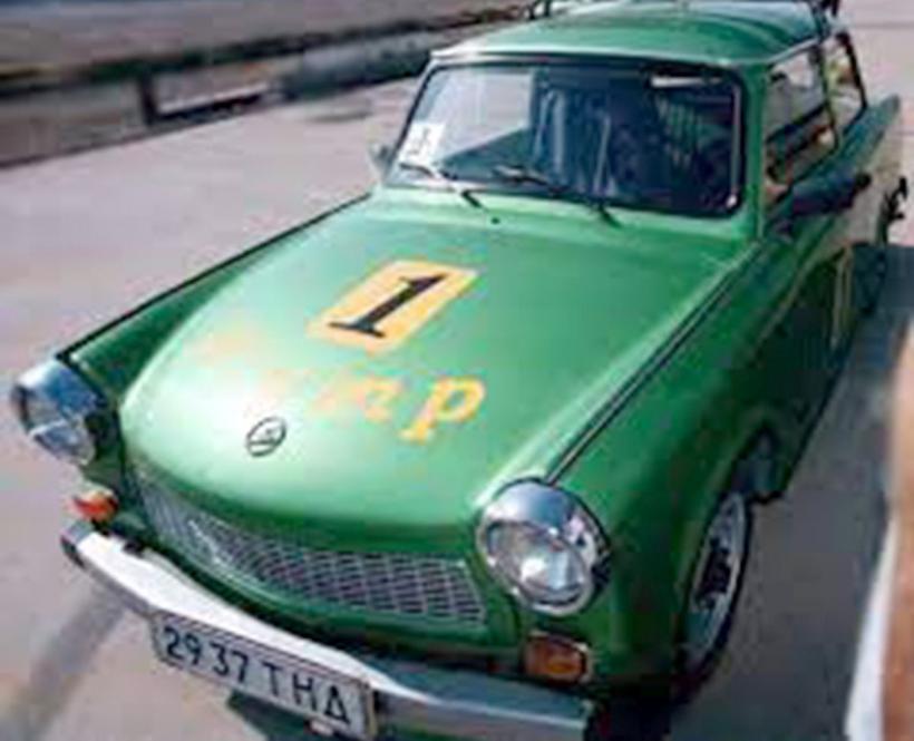 33 de ani de când am salvat Trabantul 18883663