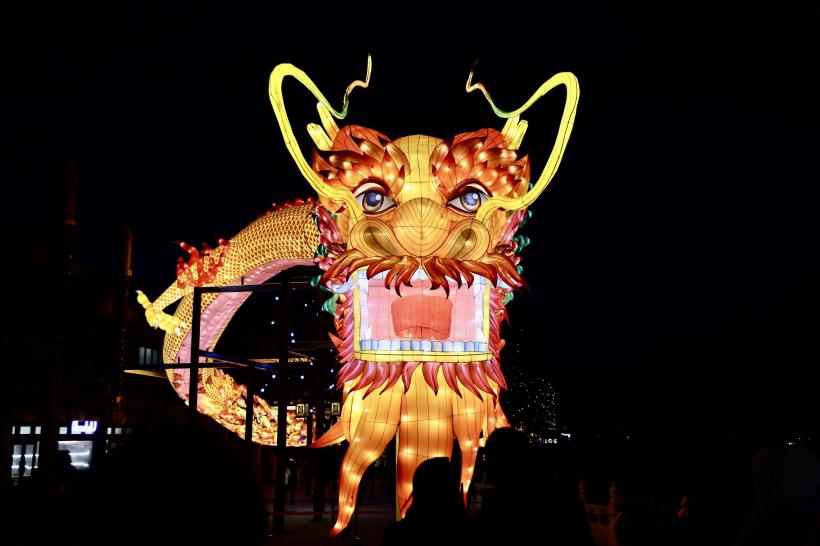 Anul nou chinezesc, 10 februarie 2024. Dragonul de Lemn. Tradiții și obiceiuri 18883793