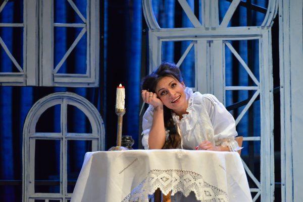 Evgheni Oneghin - o emoționantă poveste de dragoste,  pe Scena Operei române clujene!