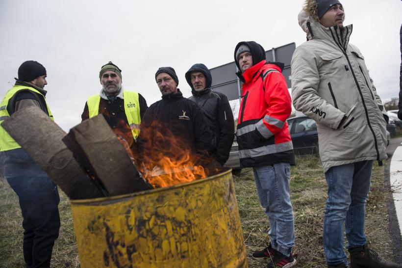 Fermierii polonezi intră în grevă timp de o lună împotriva politicilor UE
