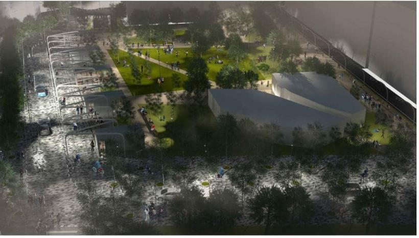 Nicușor Dan anunță lansarea licitației pentru refacerea Podului Calicilor 18883961