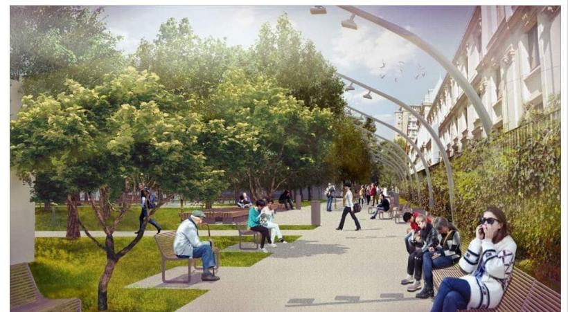 Nicușor Dan anunță lansarea licitației pentru refacerea Podului Calicilor 18883962