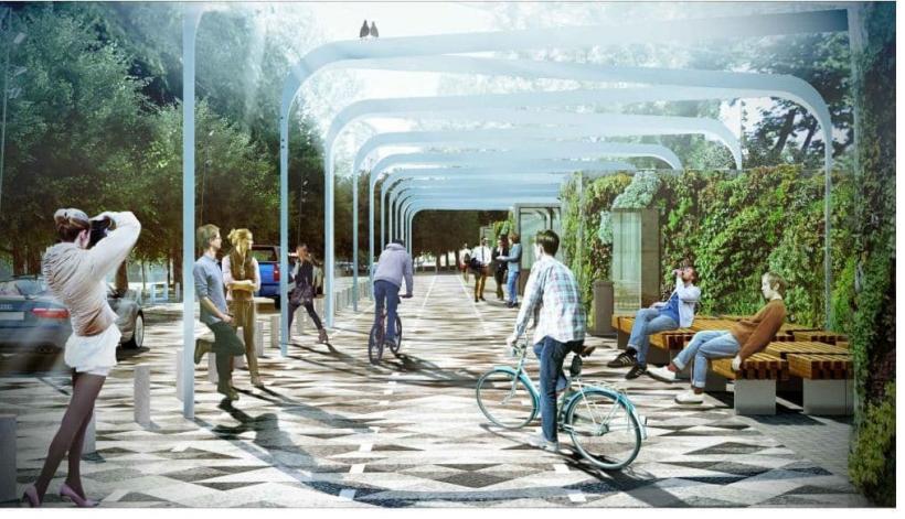 Nicușor Dan anunță lansarea licitației pentru refacerea Podului Calicilor 18883964