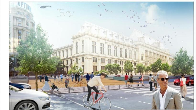 Nicușor Dan anunță lansarea licitației pentru refacerea Podului Calicilor 18883965