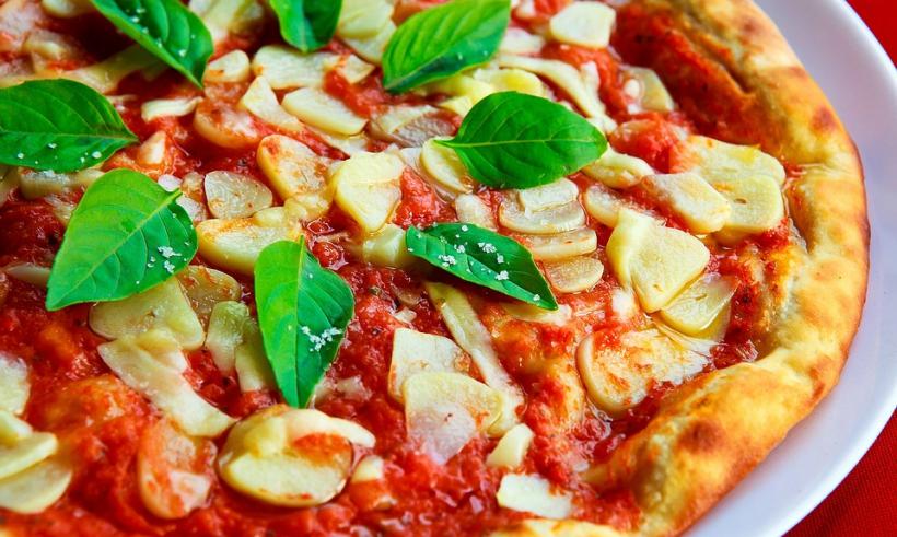 România ocupă locul doi în lume în ceea ce priveşte numărul de comenzi de pizza