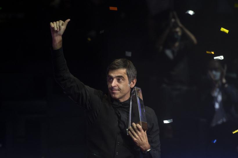 Ronnie O'Sullivan se retrage de la Welsh Open din cauza anxietății: „Nu este ceva ce pot prezice sau controla” 18883984