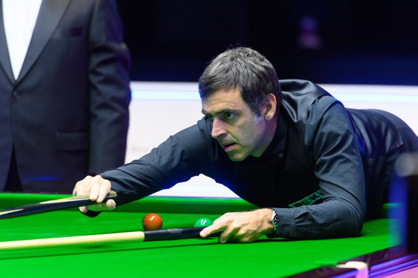 Ronnie O'Sullivan se retrage de la Welsh Open din cauza anxietății: „Nu este ceva ce pot prezice sau controla” 18883985