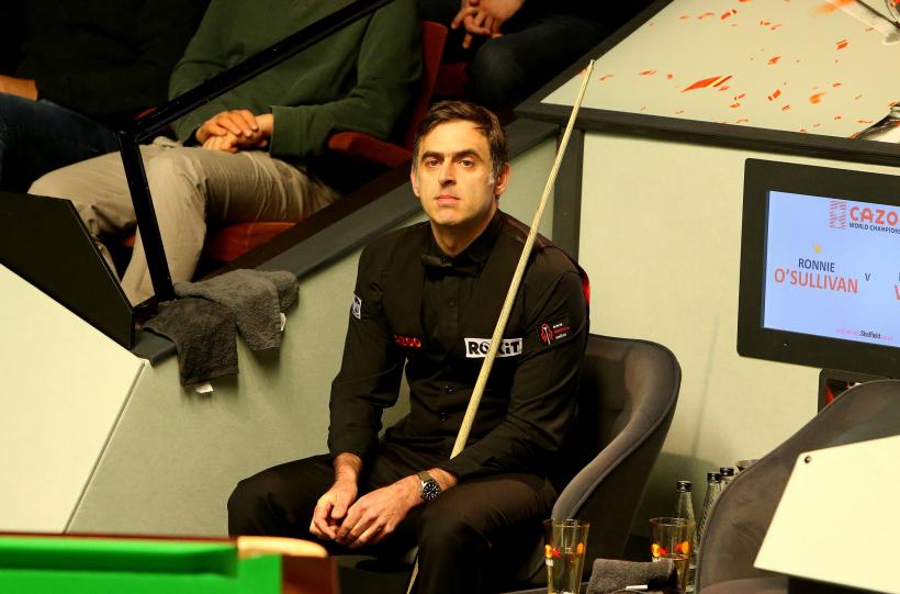 Ronnie O'Sullivan se retrage de la Welsh Open din cauza anxietății: „Nu este ceva ce pot prezice sau controla” 18883986