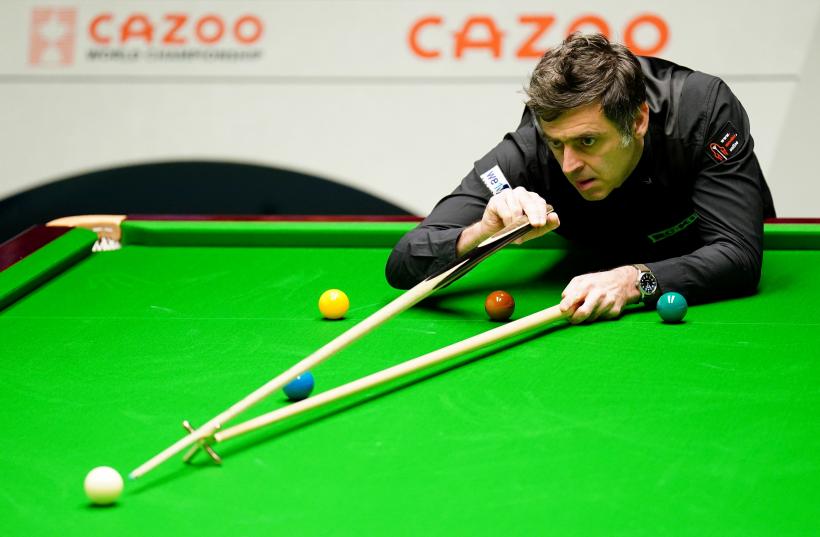 Ronnie O'Sullivan se retrage de la Welsh Open din cauza anxietății: „Nu este ceva ce pot prezice sau controla” 18883987