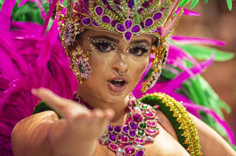 Carnavalul de la Rio de Janeiro 2024. Programul festivităților. Defilarea marilor școli de samba