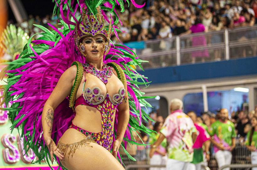 Carnavalul de la Rio de Janeiro 2024. Programul festivităților. Defilarea marilor școli de samba 18884100