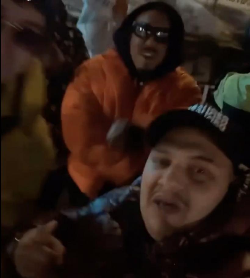 Crimă la o petrecere de fițe din Dâmbovița. Un bărbat a fost atacat cu macete. Alex Velea audiat ca martor 18884048