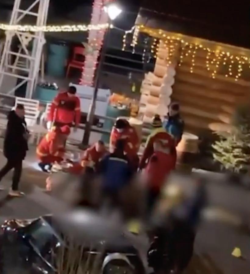 Crimă la o petrecere de fițe din Dâmbovița. Un bărbat a fost atacat cu macete. Alex Velea audiat ca martor 18884050