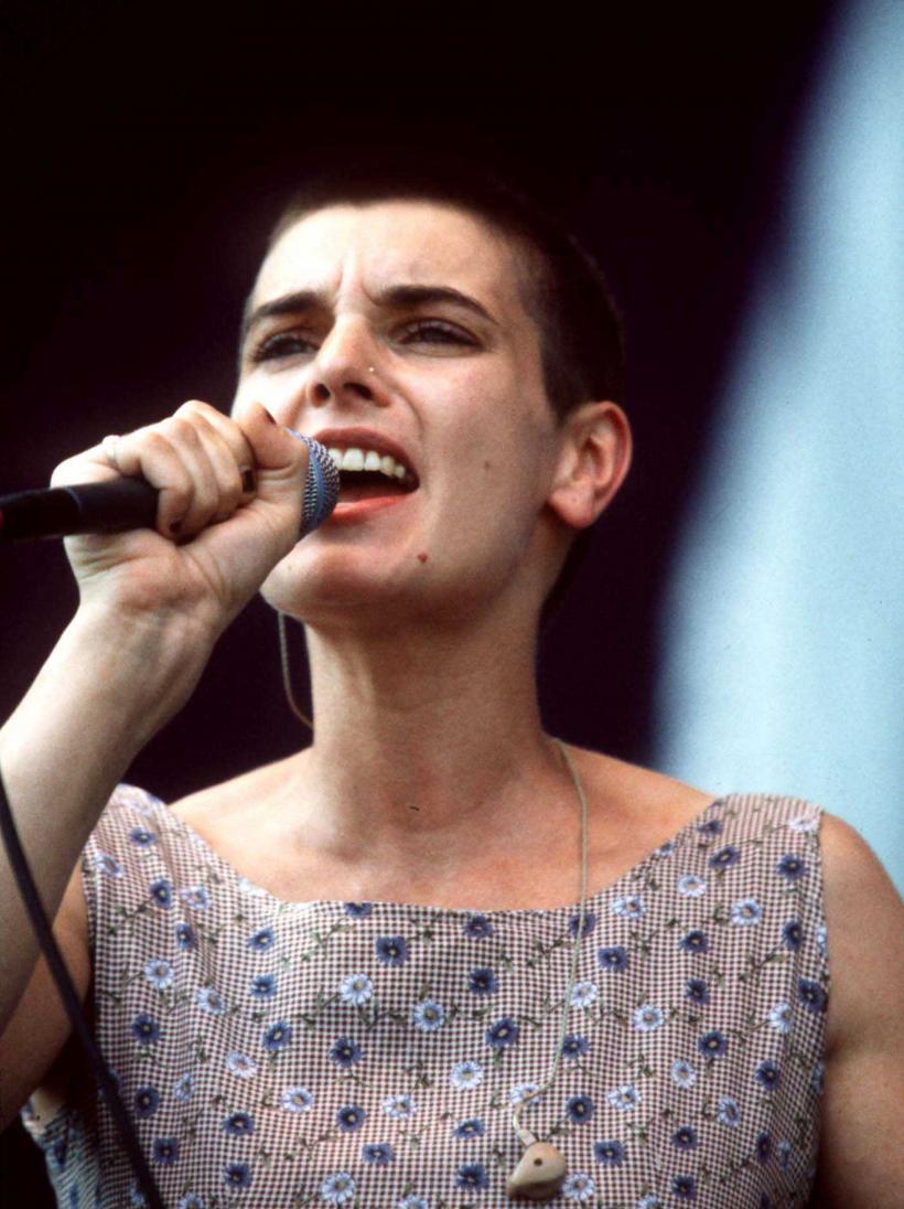 Sinead O'Connor a fost nominalizată la Rock & Roll Hall of Fame 18884065