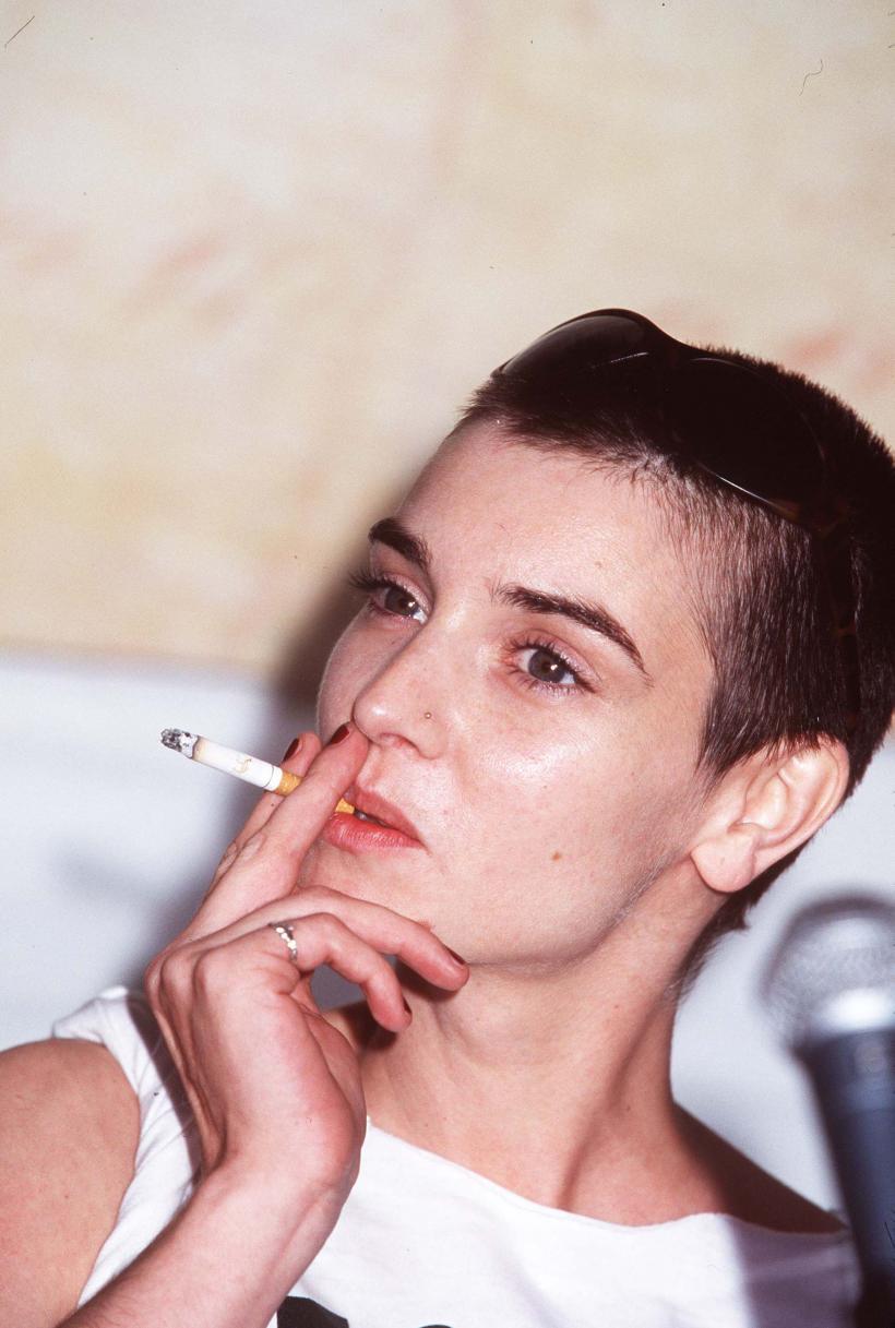 Sinead O'Connor a fost nominalizată la Rock & Roll Hall of Fame 18884066