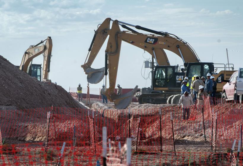 Rivalii Diamondback și Endeavor Energy, discuții avansate pentru crearea unei companii gigant de petrol și gaze de șist  18884125