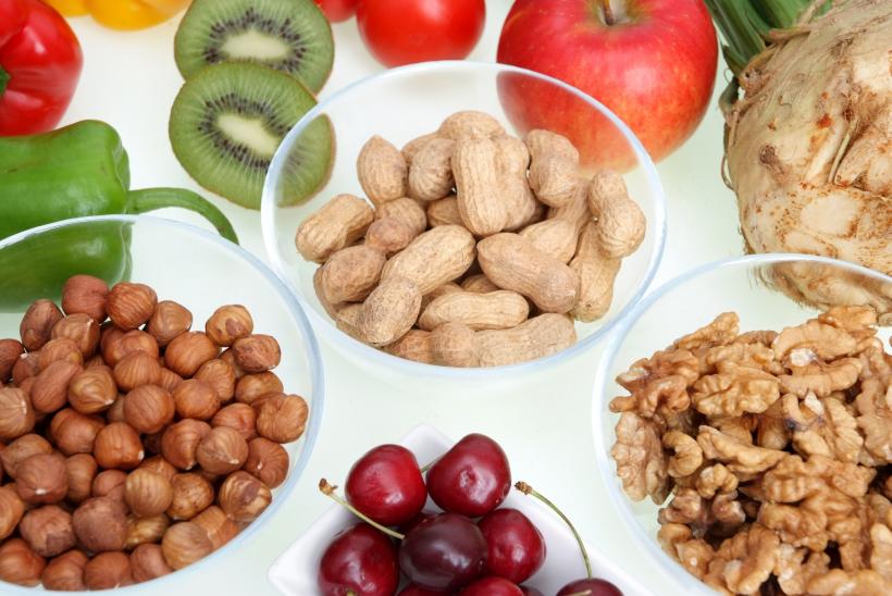 Beneficiile nuciferelor asupra sănătății. Fructele uscate nu provoacă creșterea în greutate