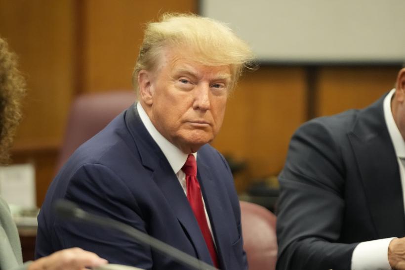 Trump cere Curții Supreme a SUA să intervină în cererea sa de imunitate 18884308