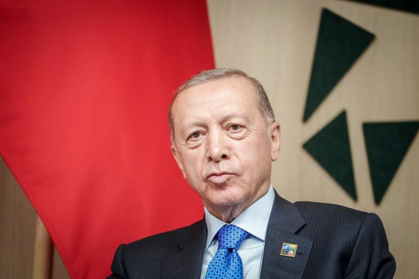 Președintele Turciei face prima vizită în Egipt din ultimii 10 ani pentru a discuta despre Gaza