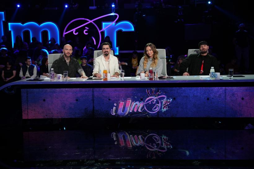 Cosmin Natanticu deschide cel mai nou sezon iUmor și dă de pământ cu Valentine’s Day: „E disperată după cadouri și e din ce în ce mai greu să o impresionez!” 18884486