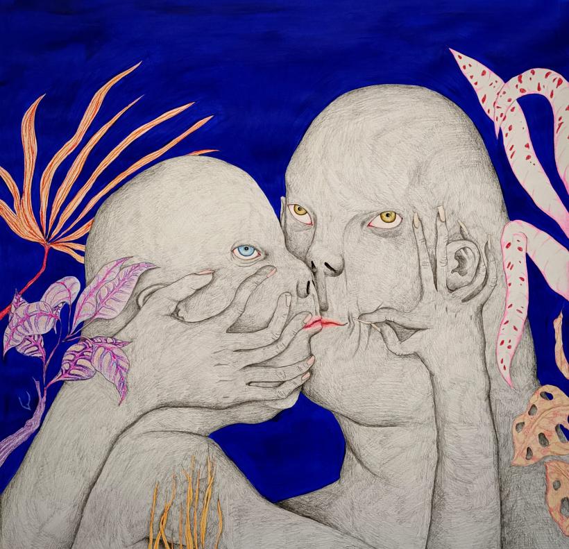 Mobius Gallery & The Institute aduc iubirea în centrul Pieței Amzei 18884443