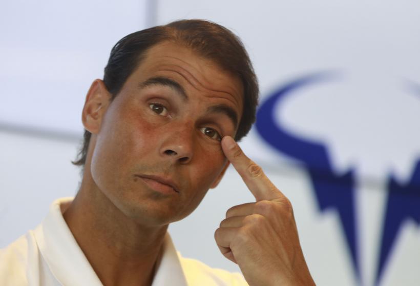 Rafael Nadal se retrage de la Qatar Open: nu sunt pregătit să concurez