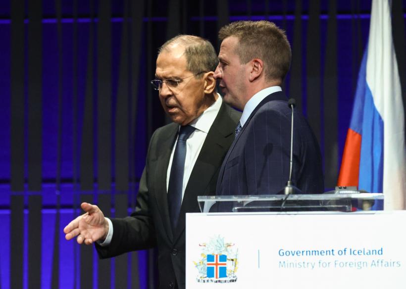 Rusia a suspendat plățile anuale către Consiliul Arctic, organismul care se ocupă cu problemele regiunii polare 18884464