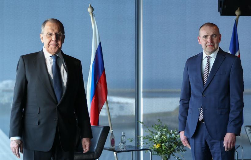 Rusia a suspendat plățile anuale către Consiliul Arctic, organismul care se ocupă cu problemele regiunii polare 18884465