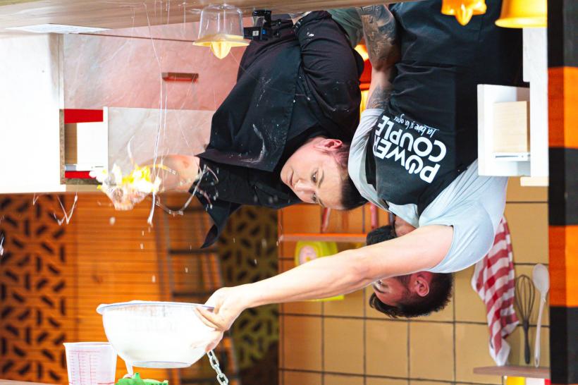 Soții Iacob, propuși spre eliminare, la Power Couple România. Momente critice pentru două concurente, diseară. Eliza Natanticu: „Mi s-a făcut rău, fiindcă mi-a fost foarte frică” 18884534