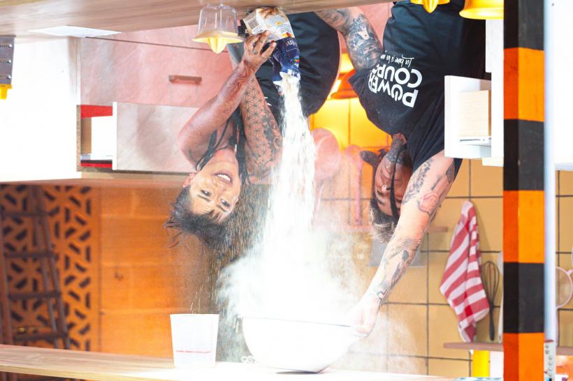 Soții Iacob, propuși spre eliminare, la Power Couple România. Momente critice pentru două concurente, diseară. Eliza Natanticu: „Mi s-a făcut rău, fiindcă mi-a fost foarte frică” 18884535