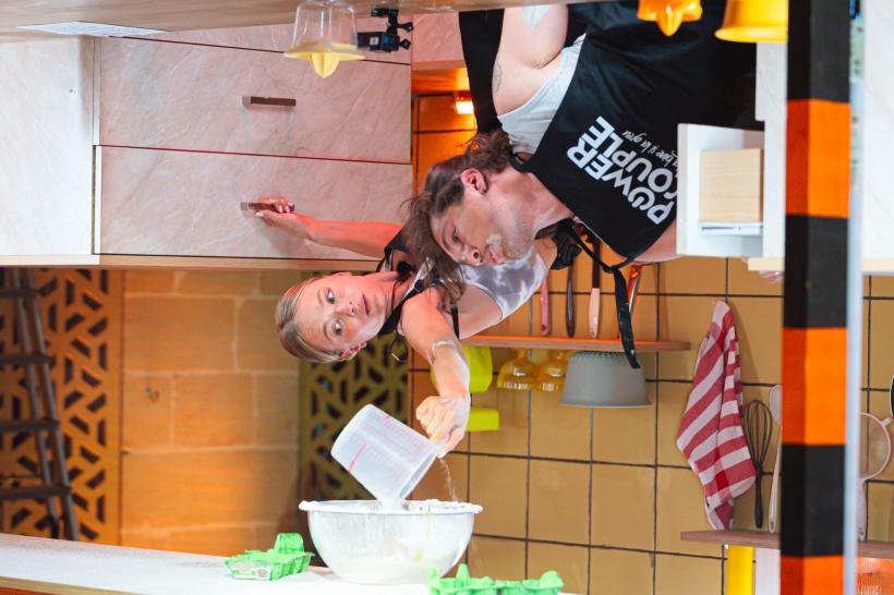 Soții Iacob, propuși spre eliminare, la Power Couple România. Momente critice pentru două concurente, diseară. Eliza Natanticu: „Mi s-a făcut rău, fiindcă mi-a fost foarte frică” 18884536