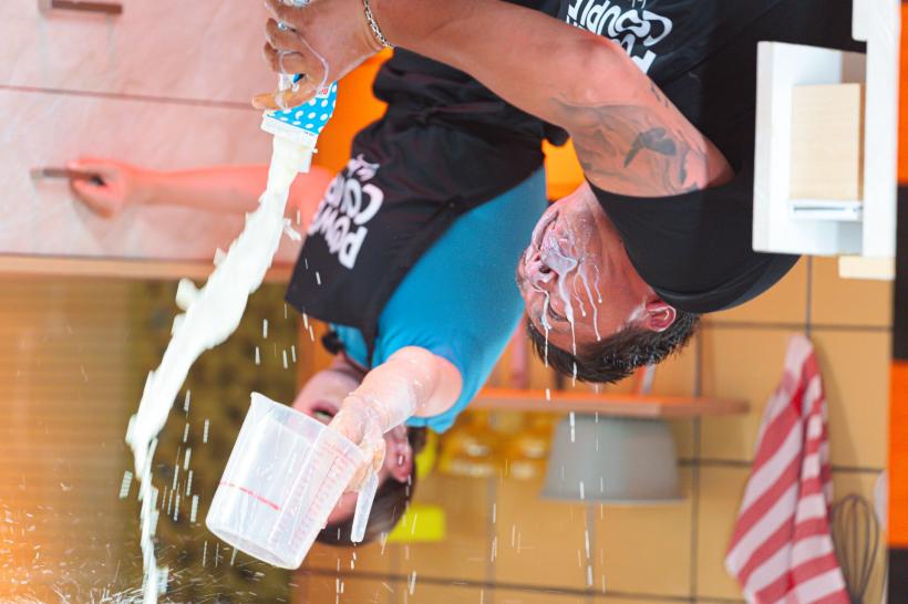 Soții Iacob, propuși spre eliminare, la Power Couple România. Momente critice pentru două concurente, diseară. Eliza Natanticu: „Mi s-a făcut rău, fiindcă mi-a fost foarte frică” 18884538