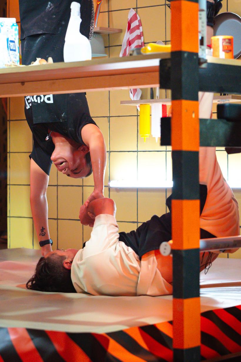 Soții Iacob, propuși spre eliminare, la Power Couple România. Momente critice pentru două concurente, diseară. Eliza Natanticu: „Mi s-a făcut rău, fiindcă mi-a fost foarte frică” 18884539