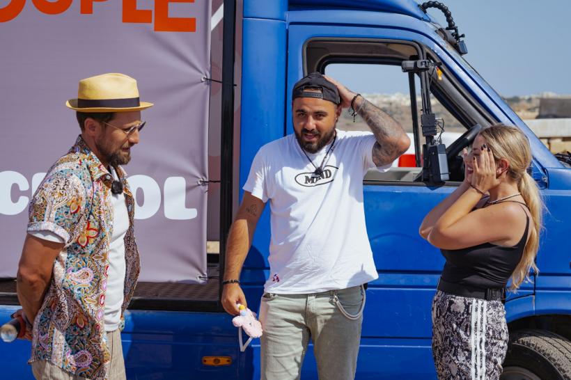 Soții Iacob, propuși spre eliminare, la Power Couple România. Momente critice pentru două concurente, diseară. Eliza Natanticu: „Mi s-a făcut rău, fiindcă mi-a fost foarte frică” 18884542