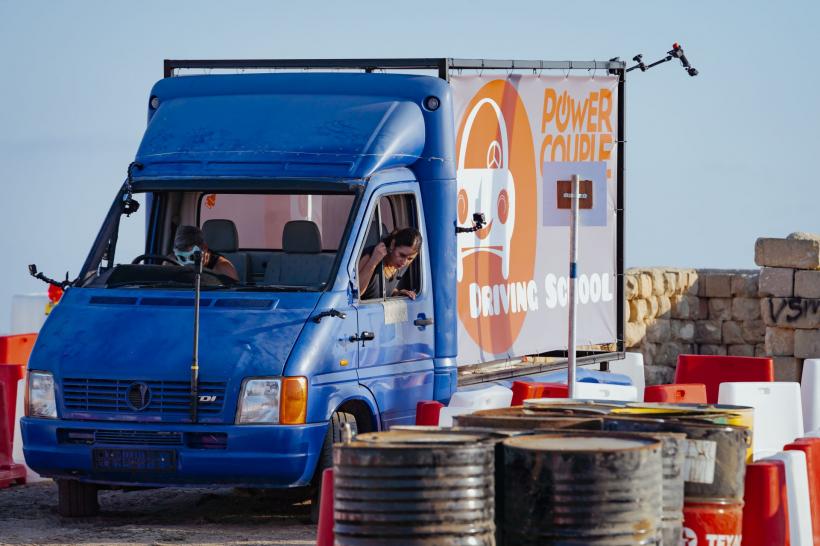 Soții Iacob, propuși spre eliminare, la Power Couple România. Momente critice pentru două concurente, diseară. Eliza Natanticu: „Mi s-a făcut rău, fiindcă mi-a fost foarte frică” 18884548