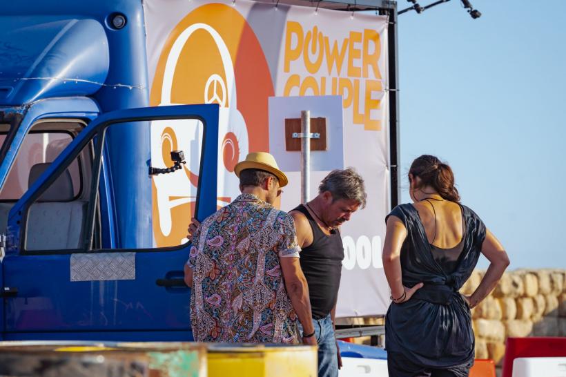 Soții Iacob, propuși spre eliminare, la Power Couple România. Momente critice pentru două concurente, diseară. Eliza Natanticu: „Mi s-a făcut rău, fiindcă mi-a fost foarte frică” 18884549