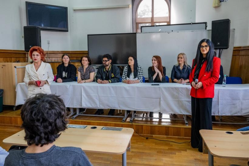 Lansarea Campaniei Naționale Antidrog „Alege viața, NU drogurile” 18884644