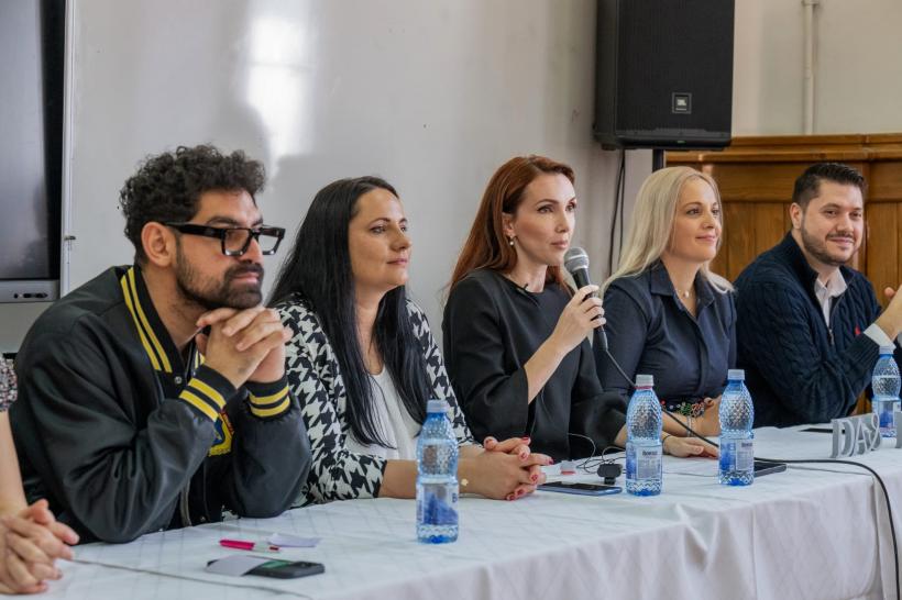 Lansarea Campaniei Naționale Antidrog „Alege viața, NU drogurile” 18884645