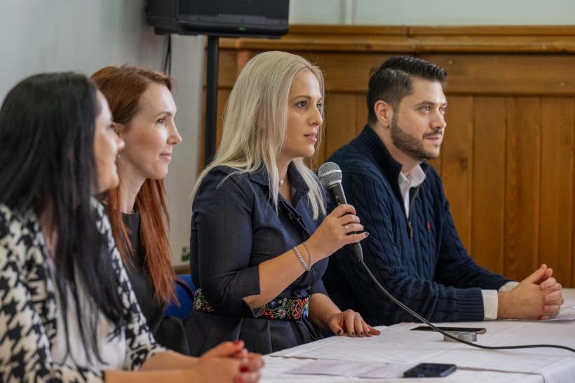 Lansarea Campaniei Naționale Antidrog „Alege viața, NU drogurile” 18884648