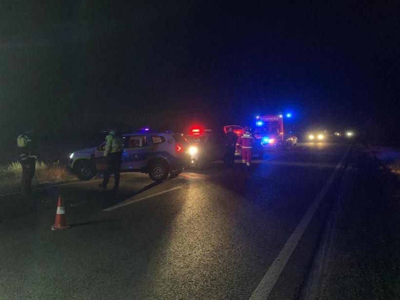  Dosar penal pentru vătămare corporală din culpă în cazul accidentului cu un autocar şi un autoturism 18885035